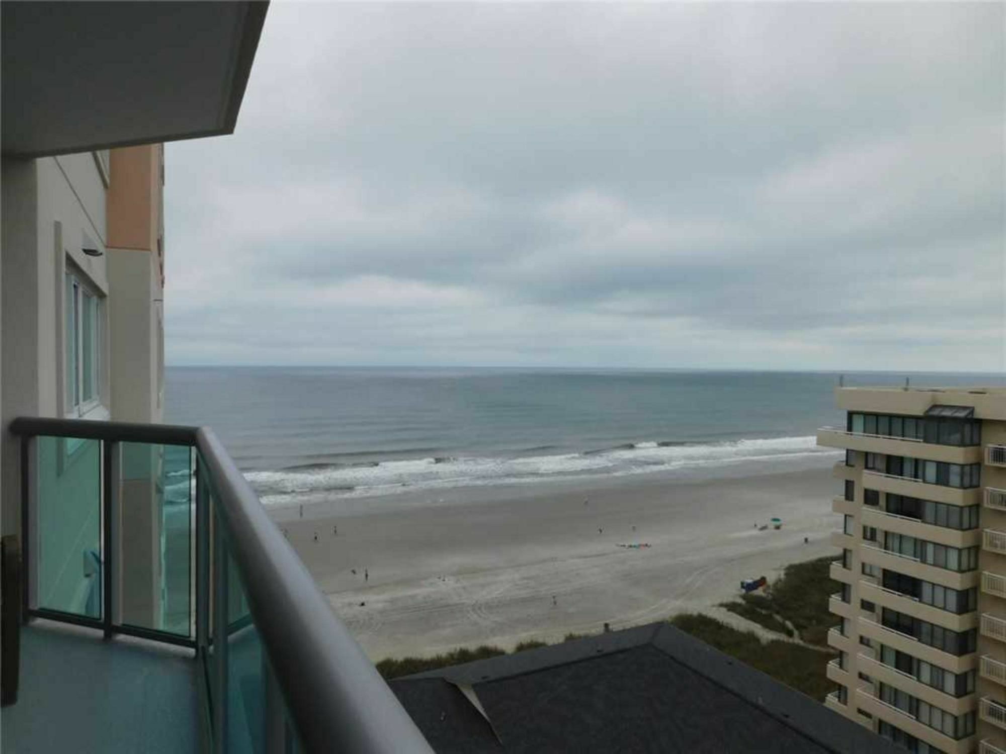 Apartmán Blue Water Keyes Atlantic Beach Exteriér fotografie