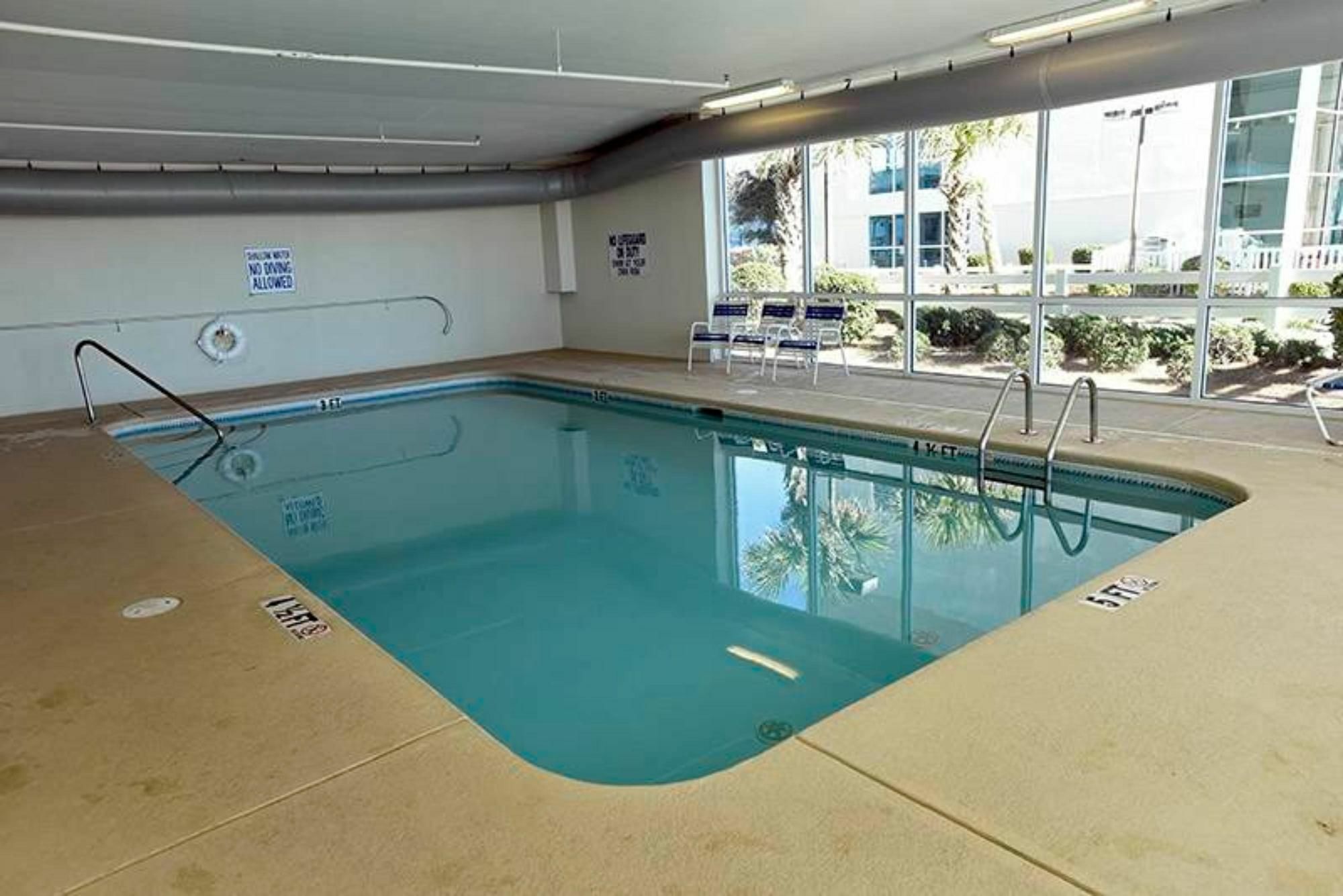 Apartmán Blue Water Keyes Atlantic Beach Exteriér fotografie